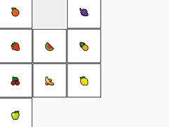 Spel Fruit puzzelspel online