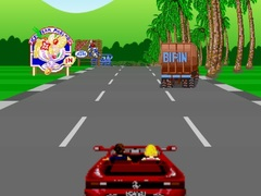 Spel Gekke Zomerauto online