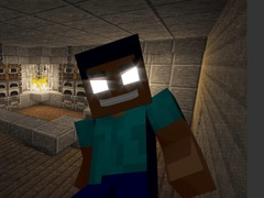Spel Nubik En 5 Nachten Met Herobrine online