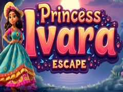 Spel Prinses Ivara Ontsnapping online