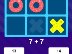 Spel Tic Tac Toe Quiz online