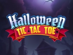 Spel Halloween Boter-Kaas-Eieren online