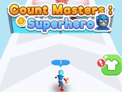 Spel Tel Masters Superheld online