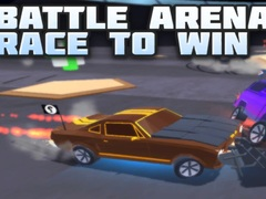 Spel Gevechtsarena: Race om te Winnen online