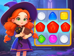 Spel Magie en Tovenaars Match online