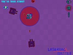 Spel Lasertag Battle online