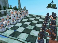 Spel Schaak van de Middeleeuwen online