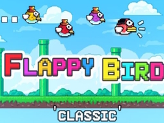 Spel Flappy Bird Klassiek online