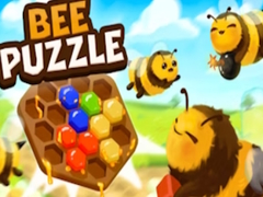 Spel Bijenpuzzel online