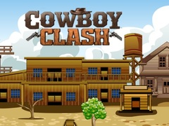 Spel Cowboy Conflict online