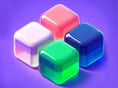 Spel Jelly Block Puzzel online