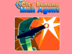 Spel Stads Banaan Man Agent online
