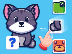 Spel Vind het ontbrekende deel online