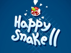 Spel Gelukkige Slang 2 online