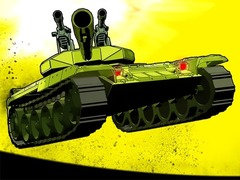Spel Wilde Tanks online