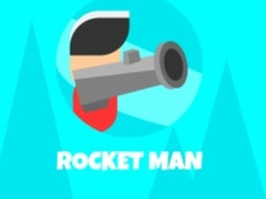 Spel Raketeman online