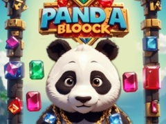 Spel Panda Blok online