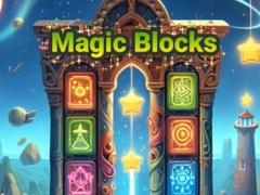 Spel Magische Blokken online