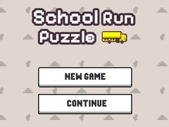 Spel Schoolloop Puzzel online