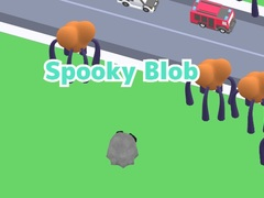 Spel Spookachtige Blob online