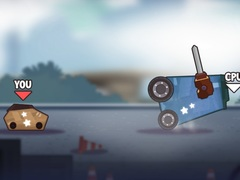 Spel Kleine Crash Vechters online