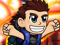 Spel Jetpack Avontuur online