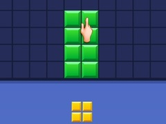 Spel 10x10! Blokpuzzel Klassiek online