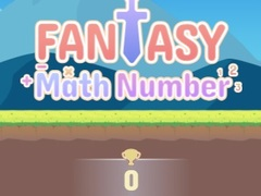 Spel Fantastisch Wiskunde Nummer online