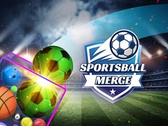 Spel Sportbal Merge online