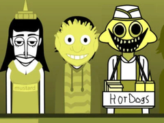 Spel Kleurdoos Mosterd online