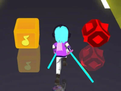 Spel Beat Blader 3D online