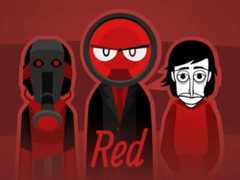 Spel Incredibox Rode Kleurdoos online
