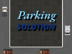 Spel Parkeeroplossing online
