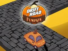 Spel Drift Weg Pompoen online
