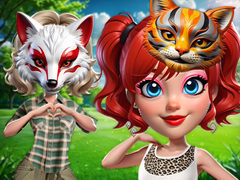 Spel Prinsessen van Quadrobics online