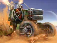 Spel Rovercraft online
