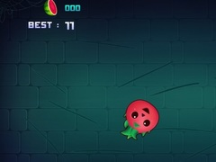 Spel Halloween Fruit Slice online