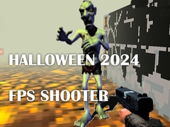 Spel Halloween 2024 FPS Shooter online