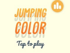 Spel Springende Kleur online
