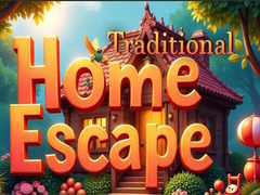 Spel Traditionele Thuis Ontsnapping online