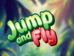 Spel Spring en Vlieg online
