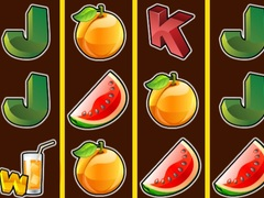 Spel De Fruit Slotmachine online