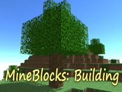 Spel MineBlocks: Bouwen online