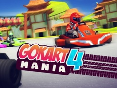 Spel Go Kart Mania 4 online