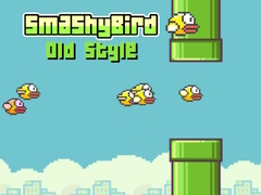 Spel Smashy Bird oude stijl online