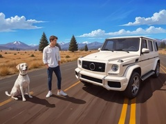 Spel G Wagon Stadschauffeur online