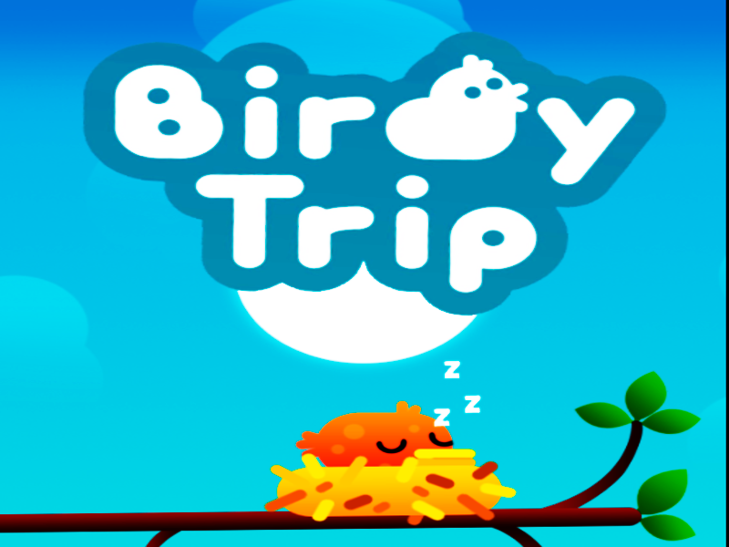 Spel Birdy Trip online