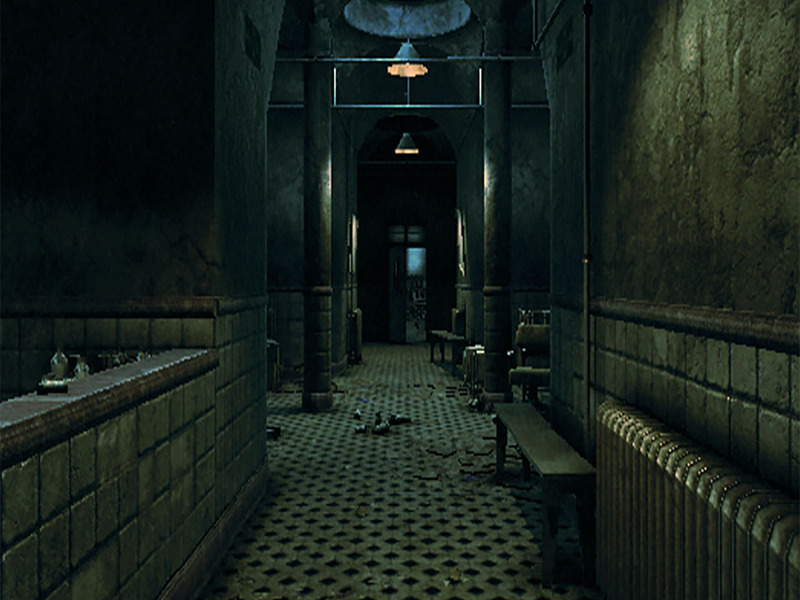 Spel Resident Evil: Purge Operation online