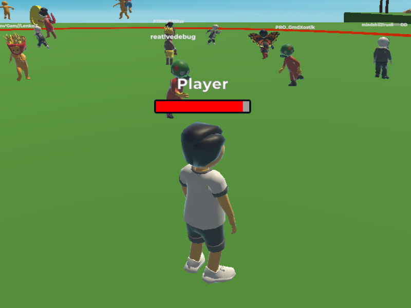 Spel Laatste om Circle Obby te verlaten online