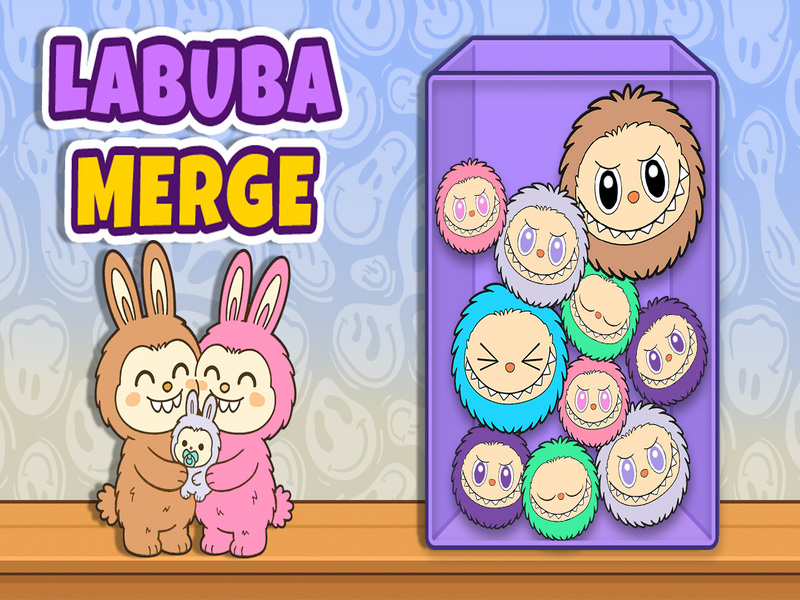 Spel Labuba fuseren online
